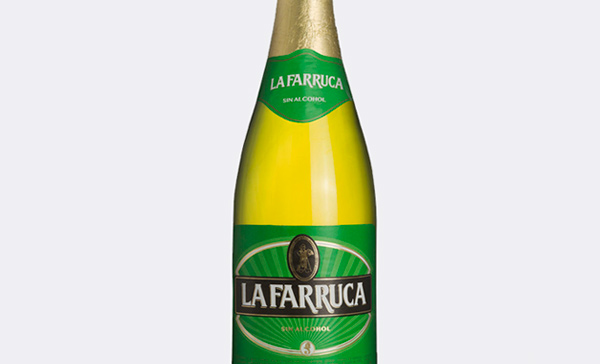 Sidra La Farruca Sin Alcohol