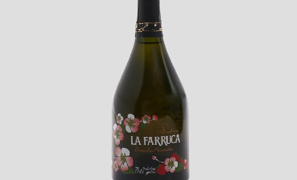 Sidra La Farruca Cosecha Especial