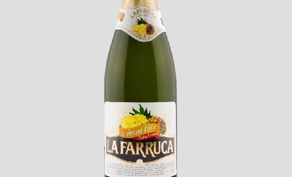 Anana Fizz La Farruca