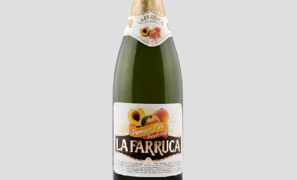 Durazno Fizz La Farruca